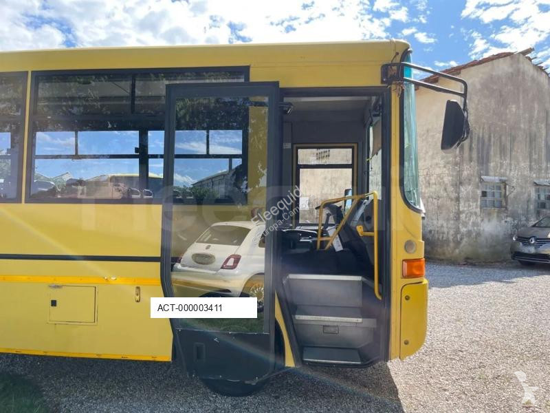 Autobussen Iveco Cacciamali