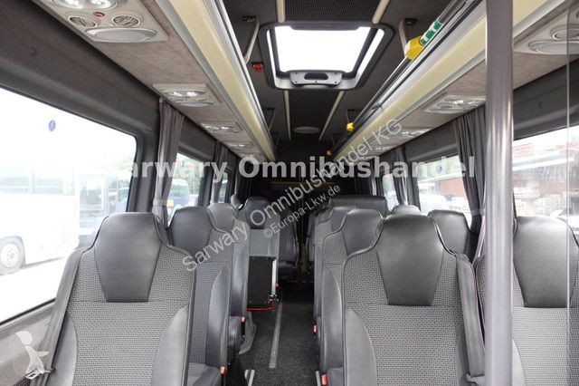 Buss Mercedes 519 CDI...