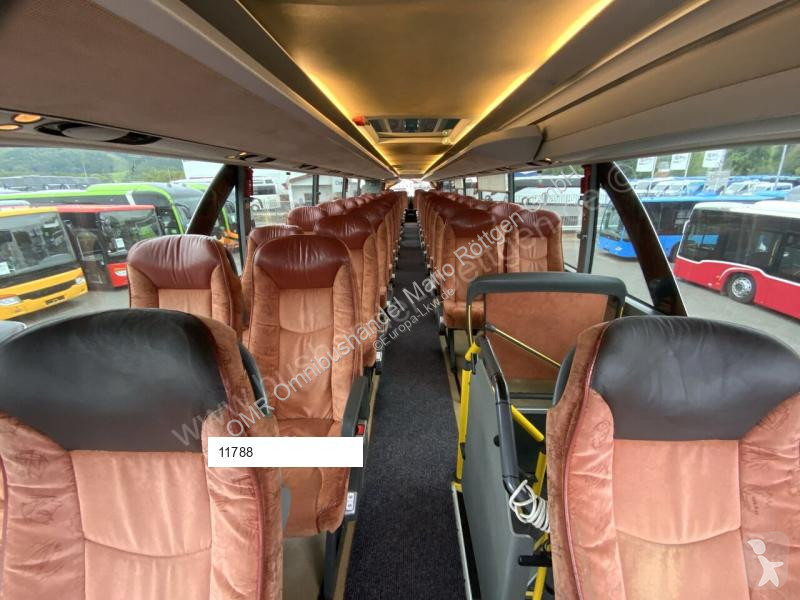 حافلة Setra S 431 DT