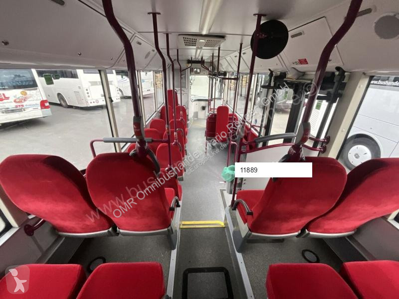 باص MAN A 78 Lion´s City