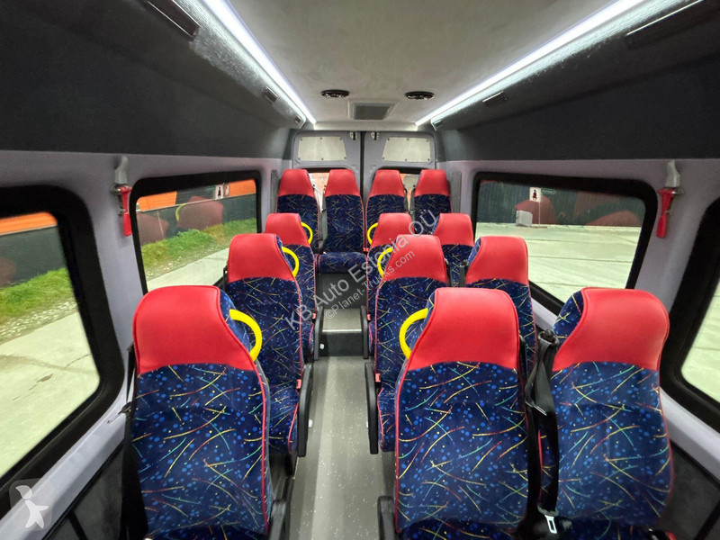 Furgoneta Mercedes 516 CDI AC / 22 + 1 SEATS