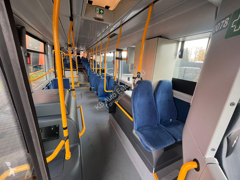 Buss Scania K 280 Citywide E 6x2*4 44 SEATS /...