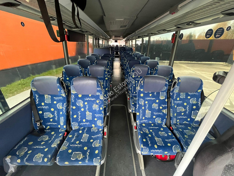 باص Setra 6x2*4 AC / AUXILIARY HEATER / WC /...