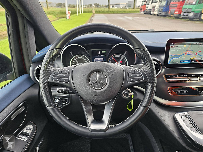 باص Mercedes 300 6-Zits Pano Navi L2! EQV