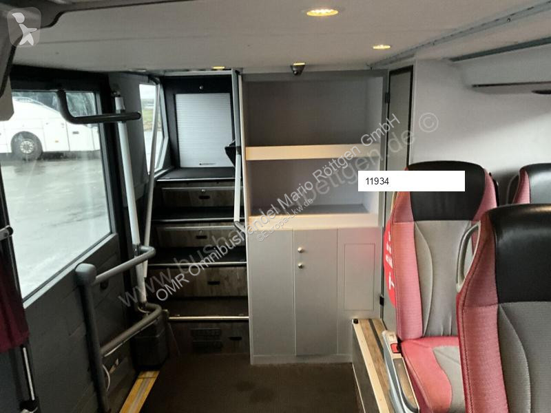 Междуградски автобус Setra S 431 DT