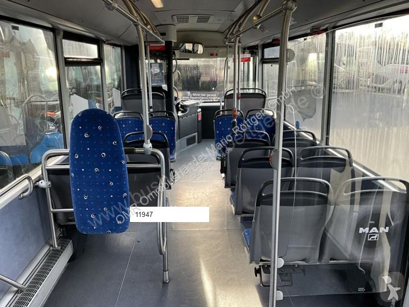 Buss MAN A 21 Lion´s City