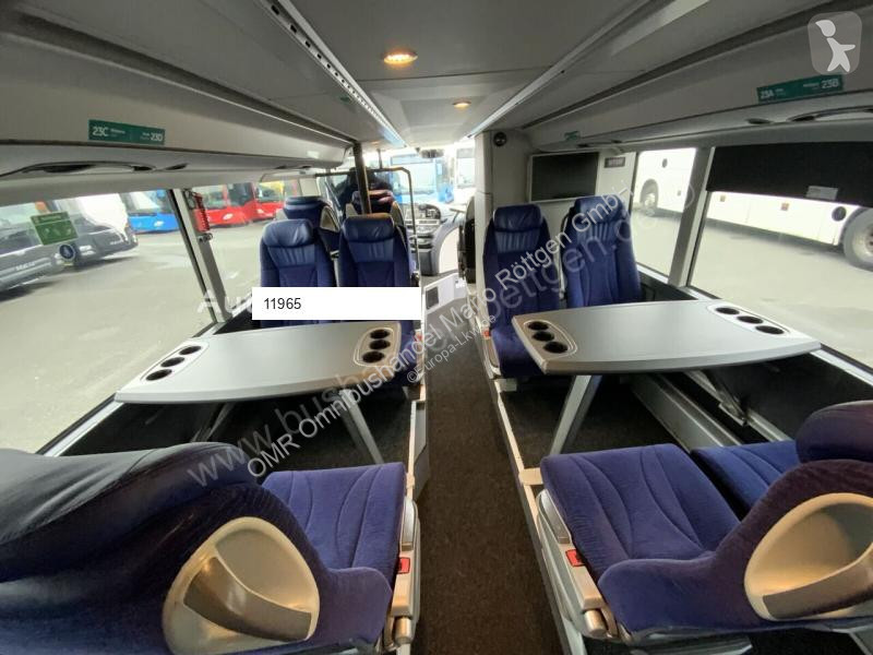 Междуградски автобус Setra S 531 DT