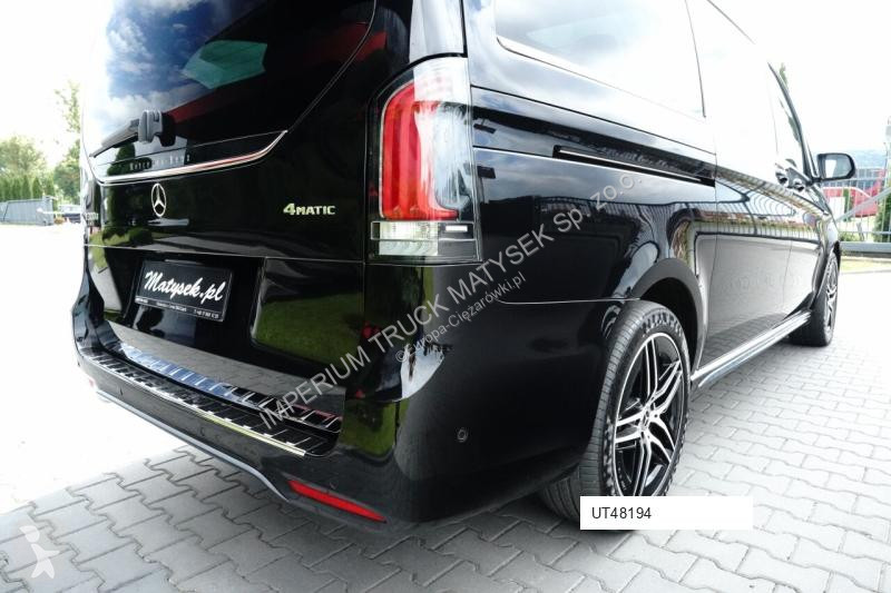 Коммерческий автомобиль Mercedes V-Class