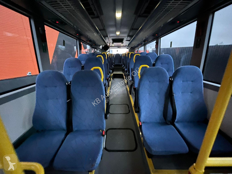 باص Volvo B8RLE 6x2 AC / AUXILIARY HEATER /...