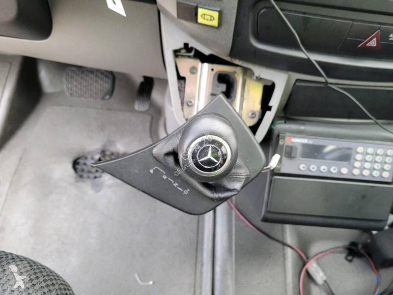Véhicule utilitaire Mercedes 516 CDI