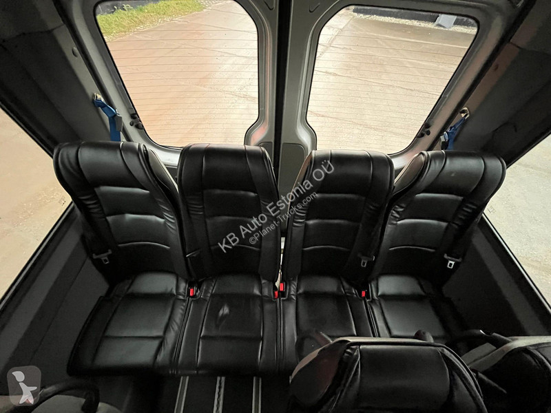 باص Mercedes 316 CDI 13+1 SEATS / DRIVER AC