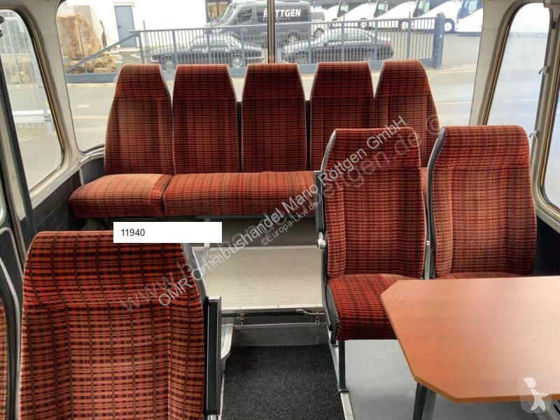 Градски автобус Setra S 110