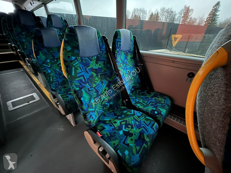 باص Scania K 320 Citywide CASS 2 INTERCITY / AC...