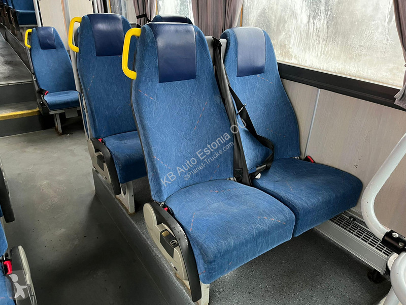 Градски автобус Volvo B12B 0 6x2*4 EURO 5 / AC...