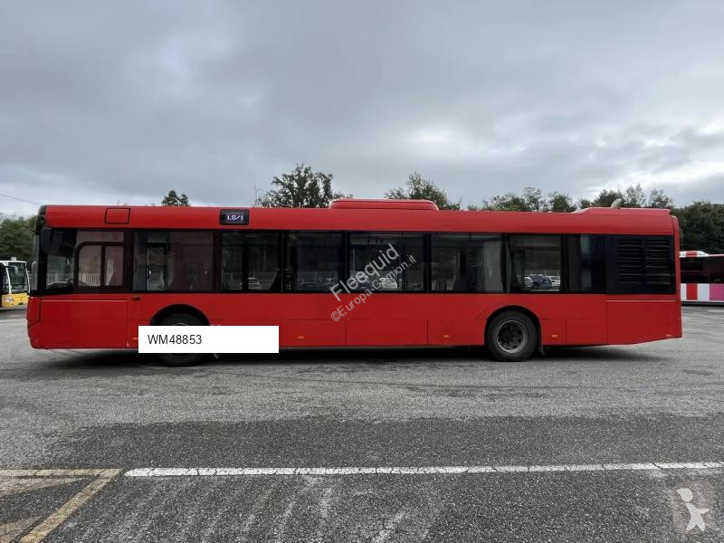 Pullman Solaris