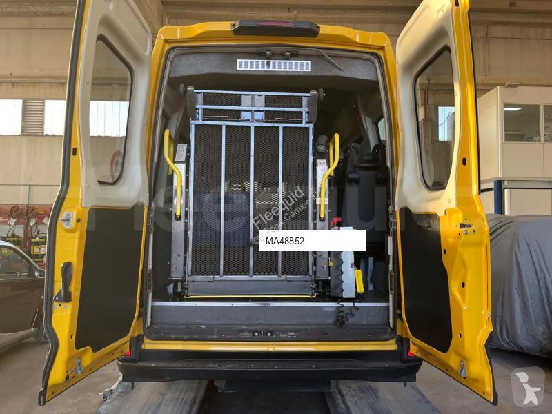 Autobus Iveco Daily