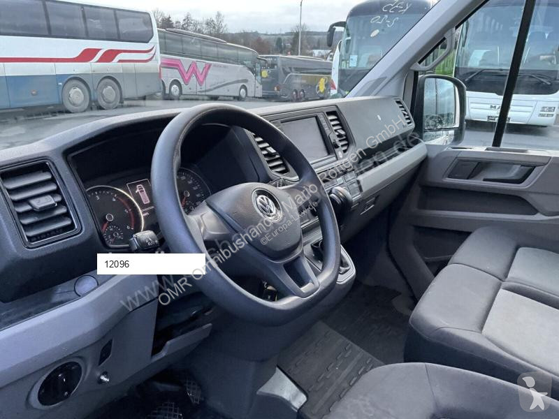 Véhicule utilitaire Volkswagen