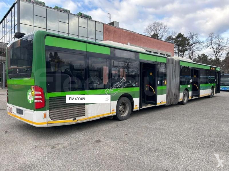 Autobus Mercedes