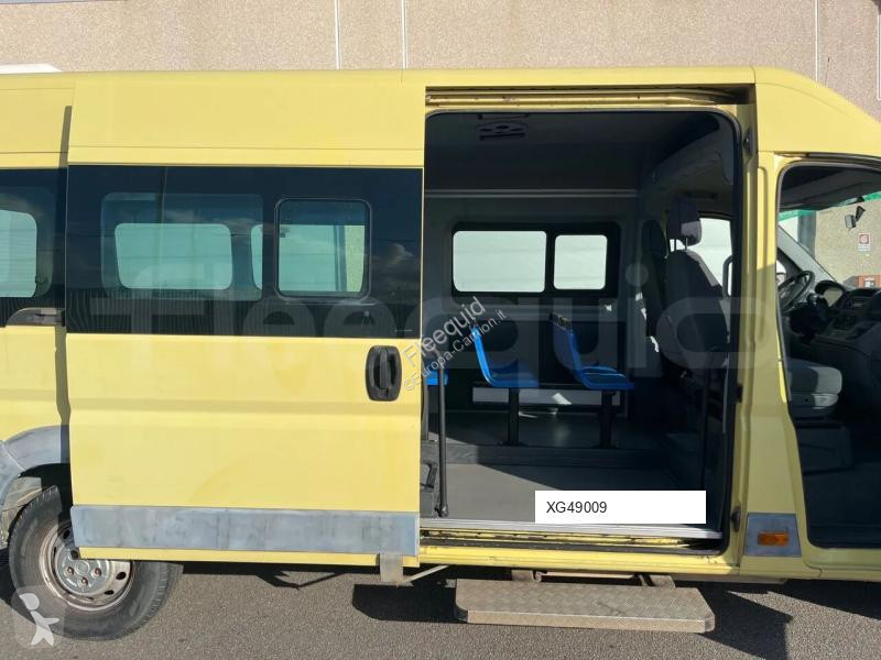 Véhicule utilitaire Fiat