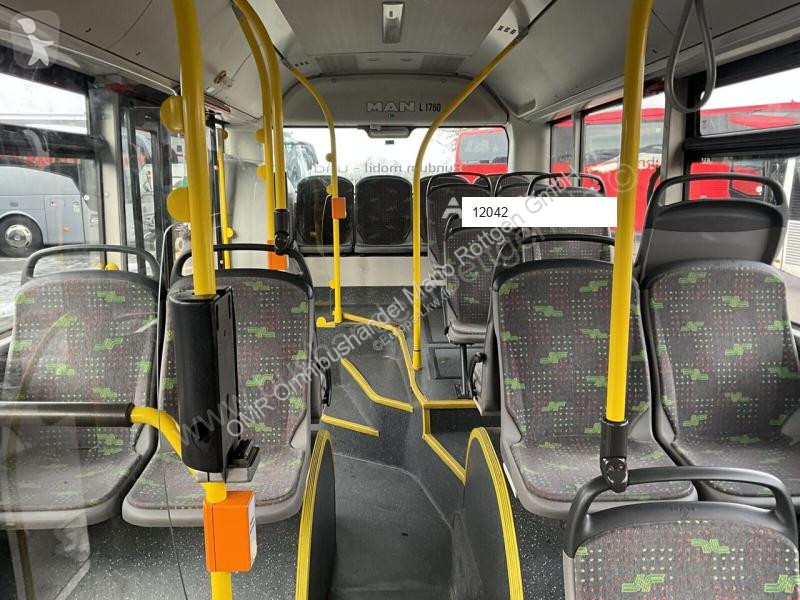 MAN A 23 Lion´s City G bus
