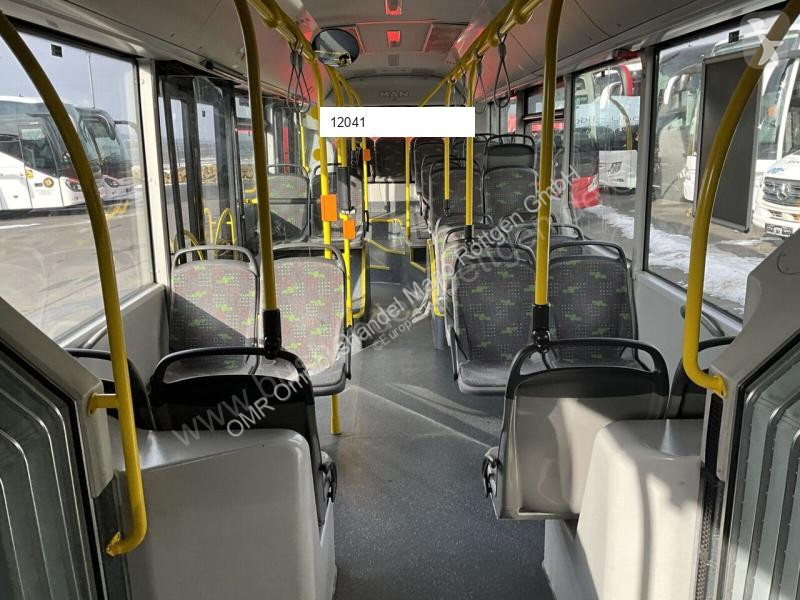 Градски автобус MAN A 23 Lion´s City G