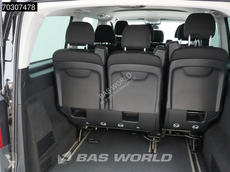 باص Mercedes Ex. BTW/BPM Personenvervoer...