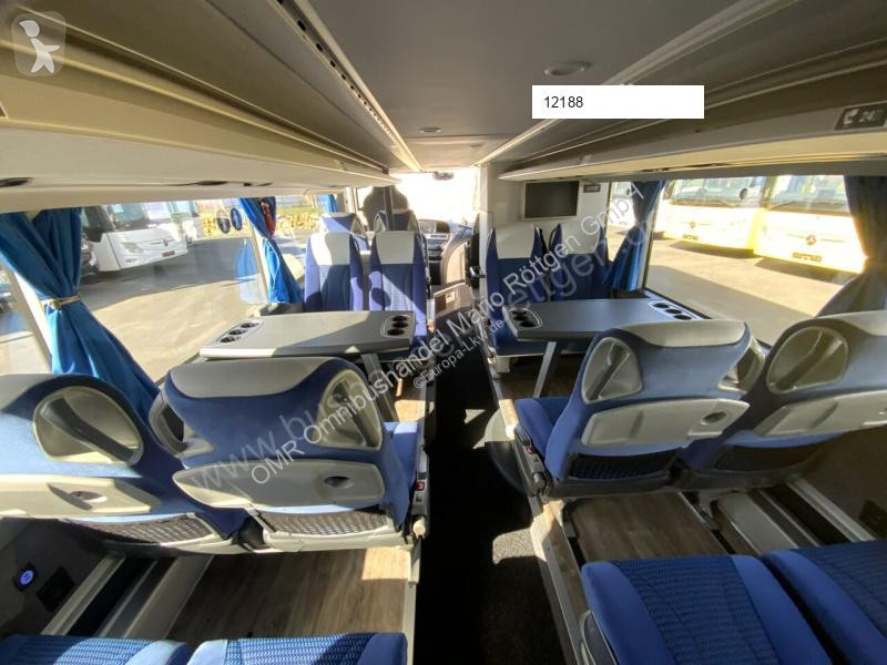 Междуградски автобус Setra S 531 DT