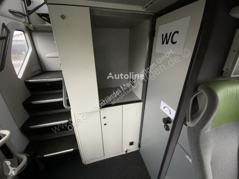 Междуградски автобус Setra S 531 DT