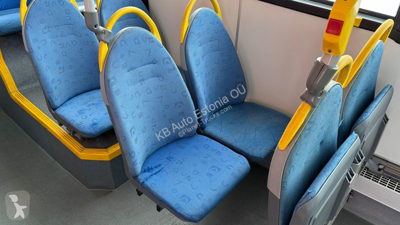 باص Volvo B5LH 7700 4x2 HYBRID 12 PCS AVAILABLE...