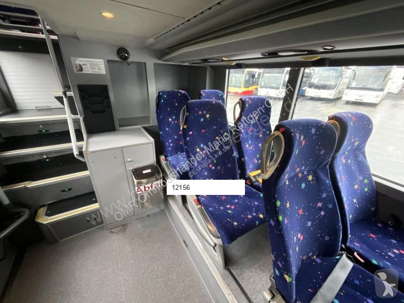 Междуградски автобус Setra S 431 DT