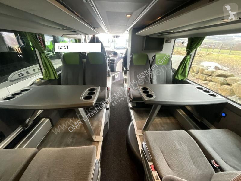 Междуградски автобус Setra S 531 DT