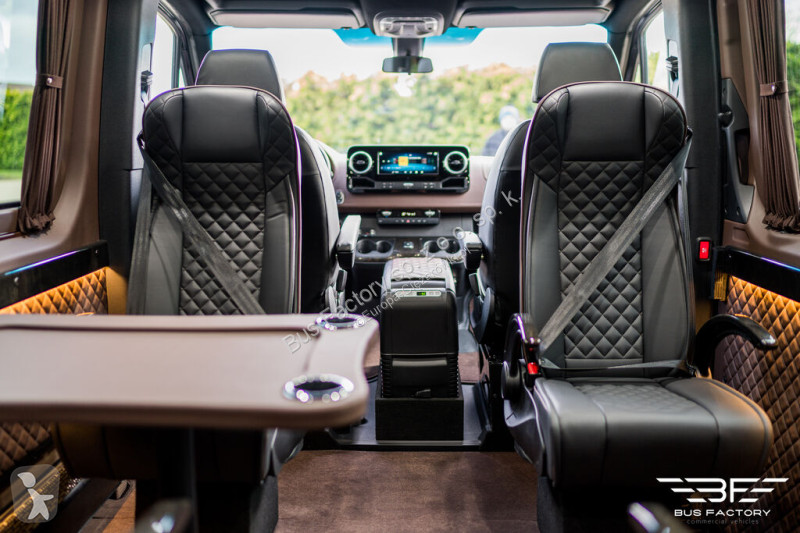 باص Mercedes SPRINTER 319, TAXI 8+1 !