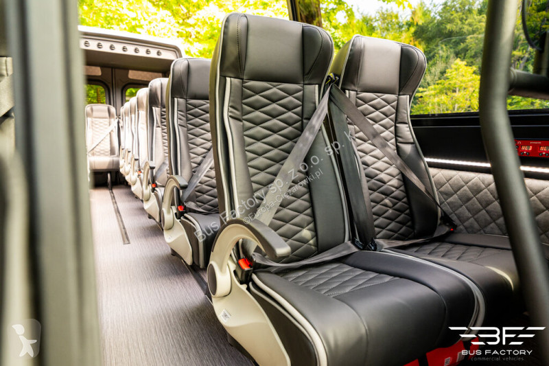 باص Mercedes SPRINTER 519 XXL, CABRIO 23+1 !...