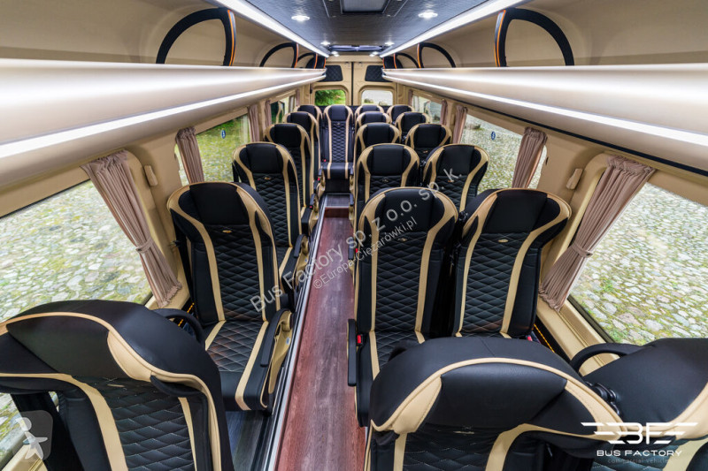 Pullman Mercedes SPRINTER 519 XXL, LUXURY LINE...