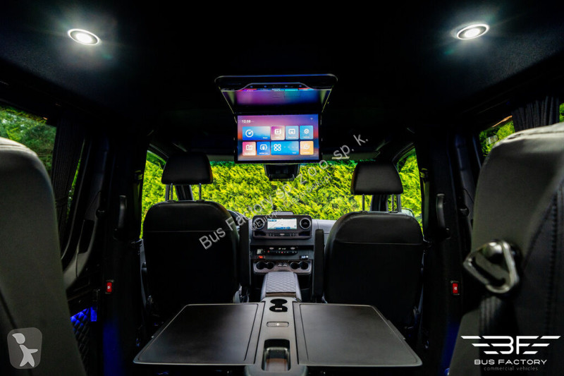 باص Mercedes SPRINTER 319, TAXI 6+1 !