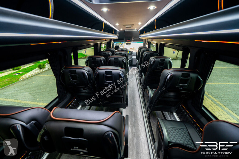 Véhicule utilitaire Mercedes SPRINTER 519 XXL,...