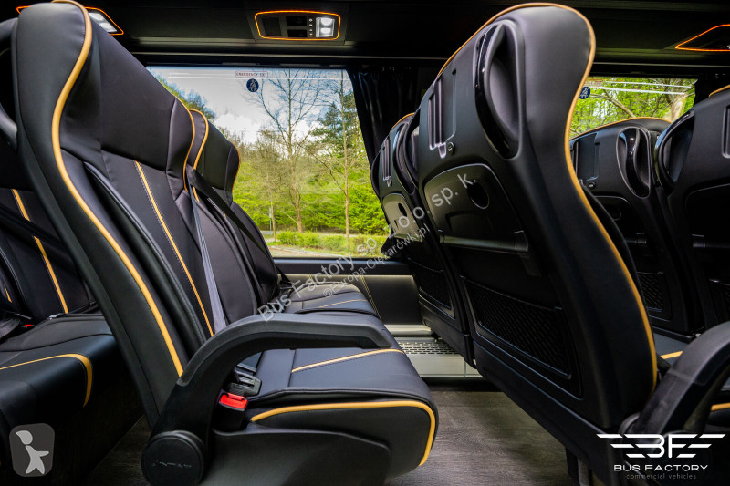 Autobussen Mercedes SPRINTER 519 XXL, LUXURY...