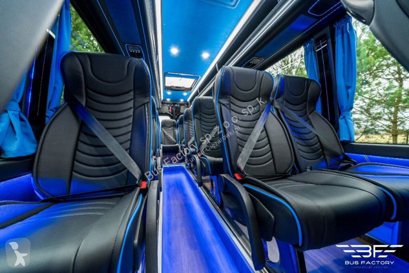 Ônibus transporte Mercedes SPRINTER 519 XXL,...