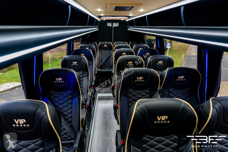 Mercedes SPRINTER 519 4x4, TOURIST LINE 20+1 ! van