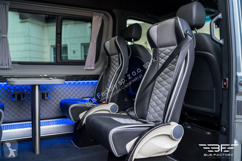 باص Mercedes SPRINTER 319, TAXI 8+1 !