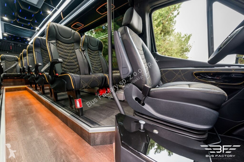 Furgoneta Mercedes SPRINTER 519 XXL, LUXURY...