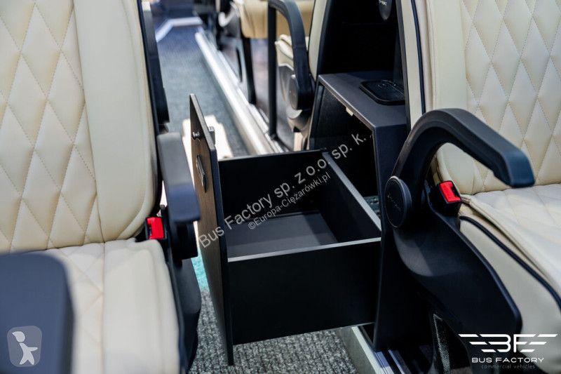 Furgoneta Mercedes SPRINTER 519 XXL, LUXURY...