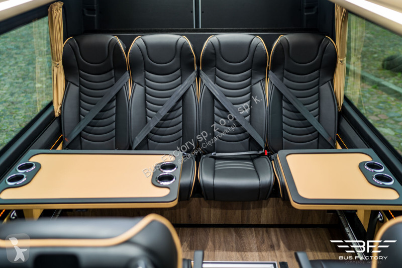 Bus Mercedes SPRINTER 519 XXL, LUXURY LINE 16+1...