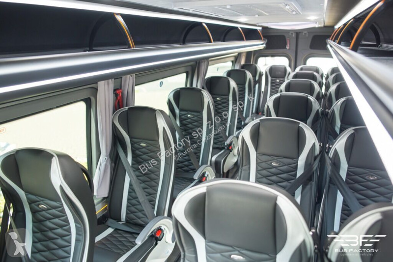 Buss Mercedes SPRINTER 519 XXL, TOURIST LINE...