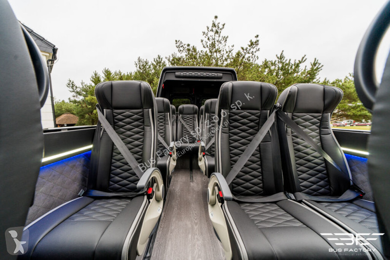 Bus Mercedes SPRINTER 519 XXL, CABRIO 16+1 !...