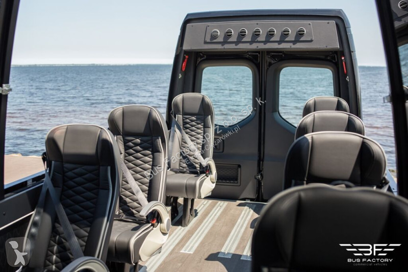 Buss Mercedes SPRINTER 317, CABRIO 8+1 ! FULL...