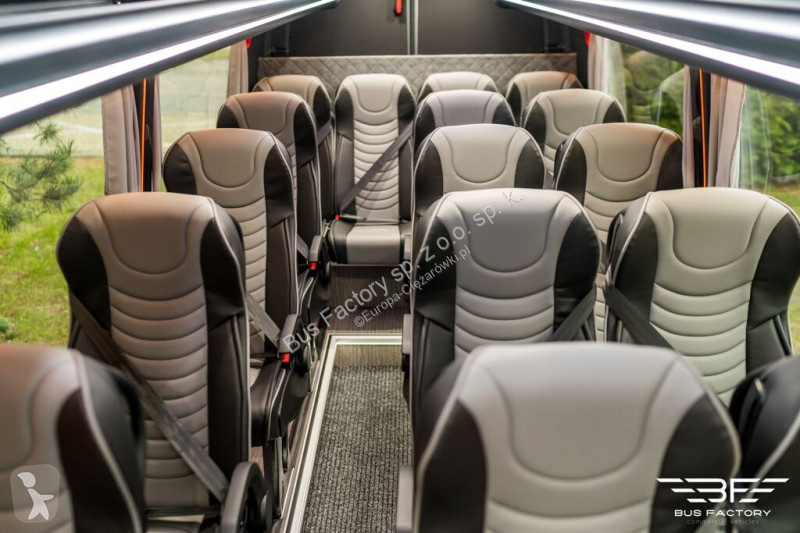Furgoneta Mercedes SPRINTER 519 XXL, TOURIST...