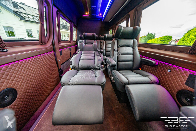 باص Mercedes SPRINTER 319, TAXI 8+1 VIP !