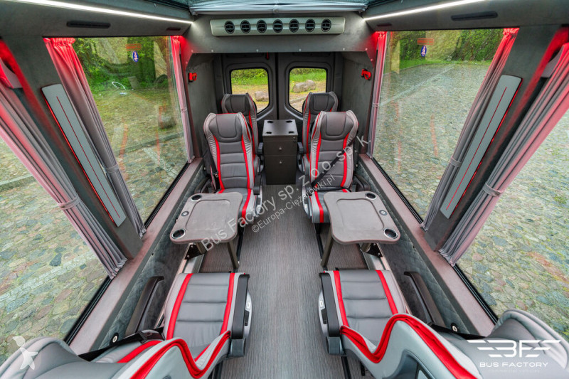 باص Mercedes SPRINTER 519, SKYLITE GT 10+1 !...
