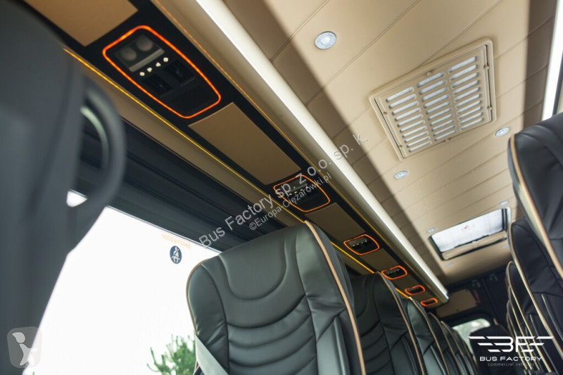 Buss Mercedes SPRINTER 519 XXL, TOURIST LINE...
